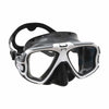 Tauchmaske Edge Schwarz-Weiß Mares 411070GWBBK