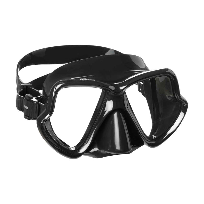 Schnorchelmaske Wahoo Reflex-Schwarz Mares 411238SCRBKBK