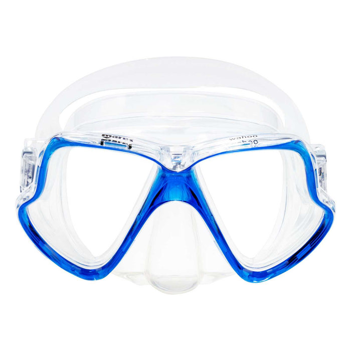 Máscara de snorkel Wahoo Reflex-Azul Mares 411238SCRBLCL