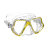 Schnorchelmaske Wahoo Reflex-Gelb Mares 411238SCRYLCL