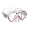 Masque de snorkeling Vento Enfants Rose-Blanc 8-14 ans Mares 411240SCPKWCL