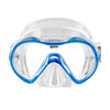 Masque de snorkeling Seahorse Enfants Reflex-Bleu-Transparent 8-14 ans Mares 411241GURBLCL
