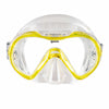 Maschera da snorkeling Seahorse Bambini Reflex-Giallo-Trasparente 8-14 anni Mares 411241GURYLCL
