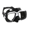 Schnorchelmaske Ray Schwarz-Anthrazit Mares 411242SCBK7BK