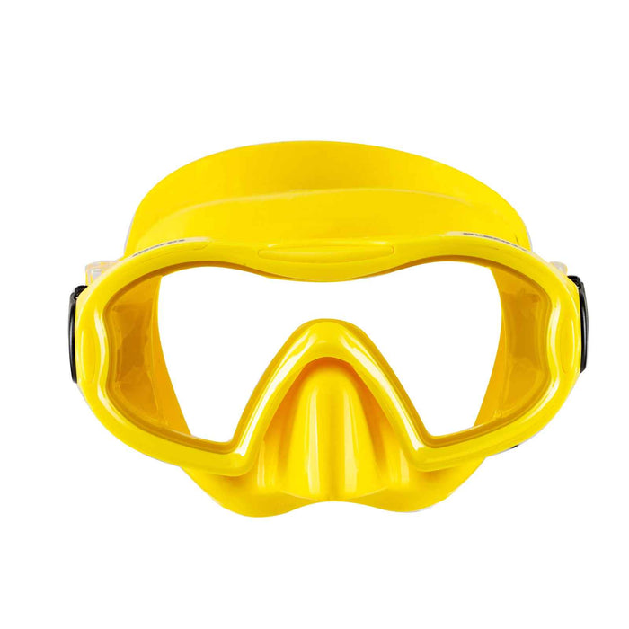 Máscara de snorkel Blenny Niños Amarillo 4-7 años Mares 411247SCYLYL