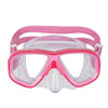 Masque de snorkeling Puffer Enfants Rose 4-7 ans Mares 411248SCPKKCL