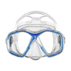 Schnorchelmaske Tapu Blau-Reflex Mares 411281SCRBLCL