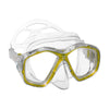 Schnorchelmaske Tapu Gelb-Reflex Mares 411281SCRYLCL
