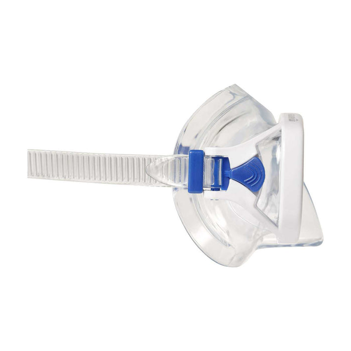 Masque de snorkeling Tapu Enfants Blanc-Bleu 8-14 ans Mares 411282SCWBLCL