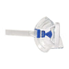 Masque de snorkeling Tapu Enfants Blanc-Bleu 8-14 ans Mares 411282SCWBLCL