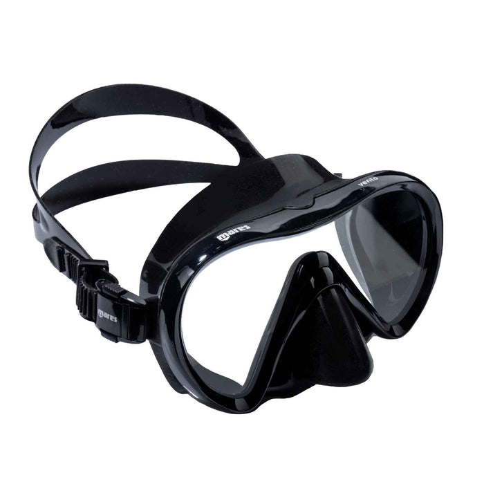 Maska do snorkelingu Vento Czarny Mares 411316SCBKBK