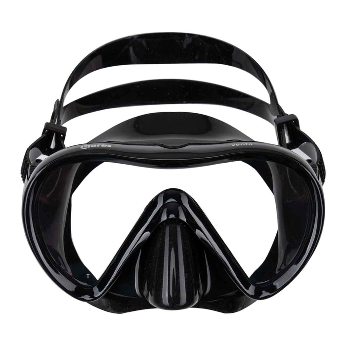 Maska do snorkelingu Vento Czarny Mares 411316SCBKBK