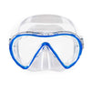 Maschera da snorkeling Vento Reflex-Blu-Trasparente Mares 411316SCRBLCL