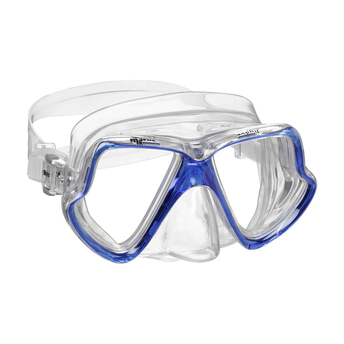 Maschera da snorkeling Zephir Reflex-Blu Mares 411319GURBLCL