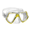 Maschera da snorkeling Zephir Reflex-Giallo Mares 411319GURYLCL