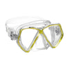 Maschera da snorkeling Zephir Bambini Reflex-Giallo 8-14 anni Mares 411324GURYLCL