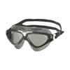 Schwimmmaske Gamma Schwarz-Rauch Mares 411343SCBKSMK