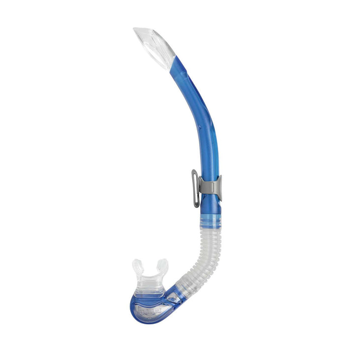 Schnorchelrohr Bay Reflex-Blau Mares 411468RBLSA