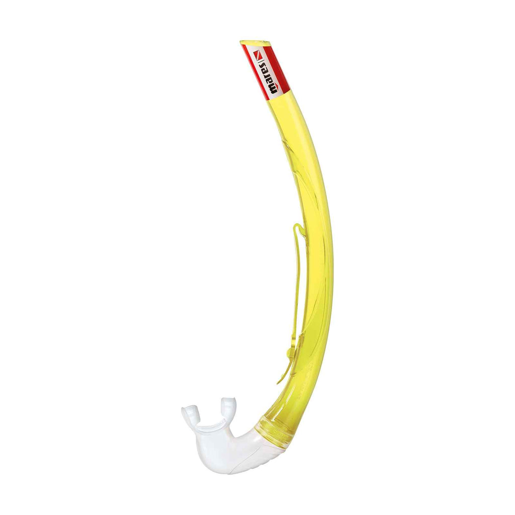 Tauch-Schnorchel Rover S Reflex-Gelb Mares 411478YLSA