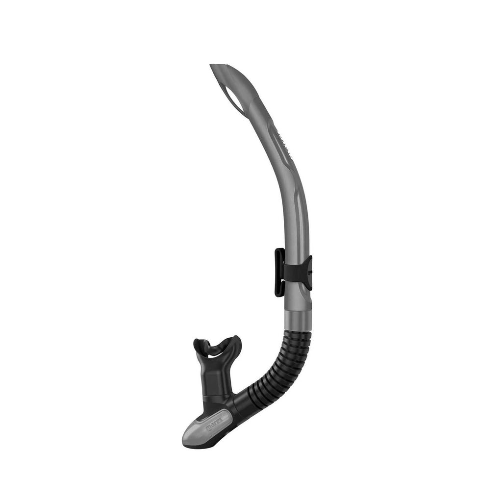 Schnorchel Ergo Splash Schwarz-Dunkelgrau Mares 411480BDGSA