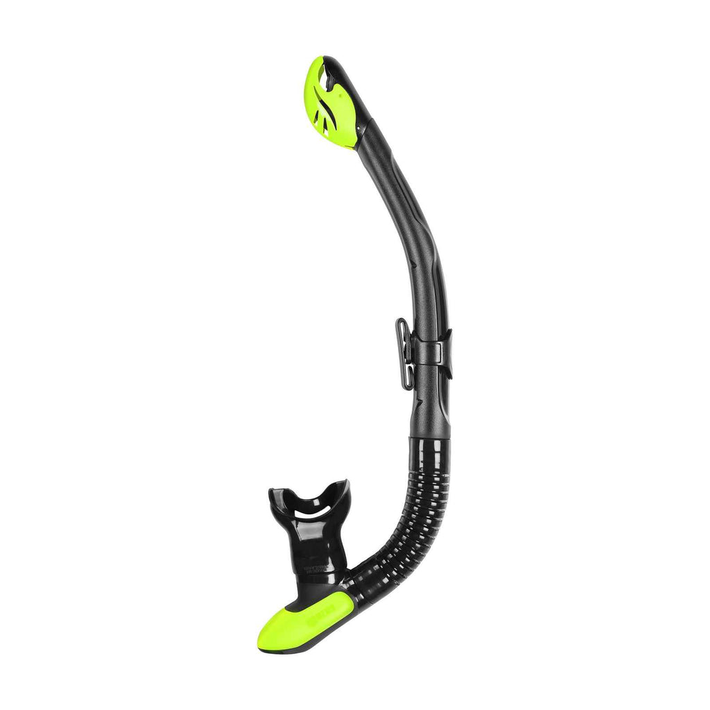Schnorchel Ergo Dry Schwarz-Lima Mares 411481BLMSA