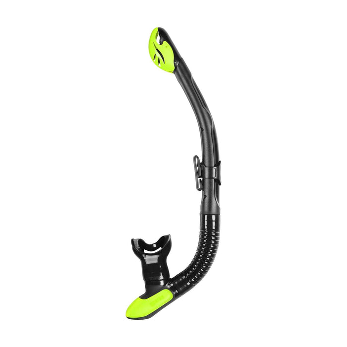 Schnorchel Ergo Dry Schwarz-Lima Mares 411481BLMSA