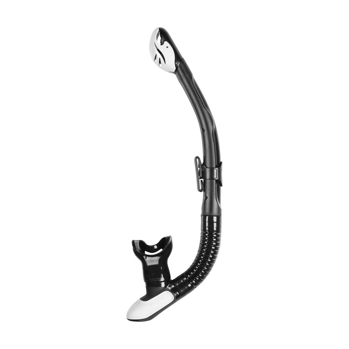 Schnorchel Ergo Dry Schwarz-Weiß Mares 411481BWHSA