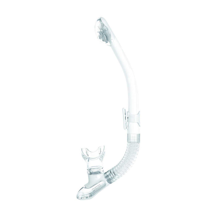Schnorchel Ergo Dry Weiß-Aqua Mares 411481WHASA