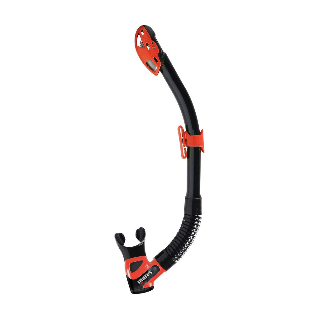 Aeratore Rebel Dry Nero-Rosso Mares 411487BKRDSA