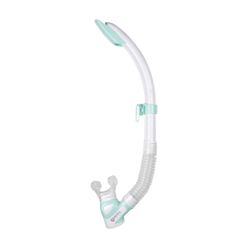 Schnorchel Rebel Splash Weiß-Blau Mares 411488WHAQSA