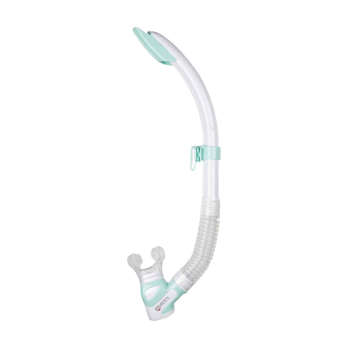 Schnorchel Rebel Splash Weiß-Blau Mares 411488WHAQSA