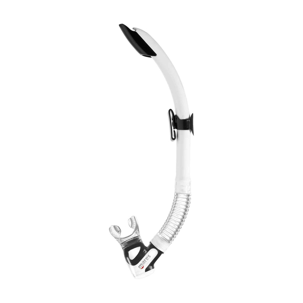 Schnorchel Rebel Splash Weiß-Schwarz Mares 411488WHBKSA