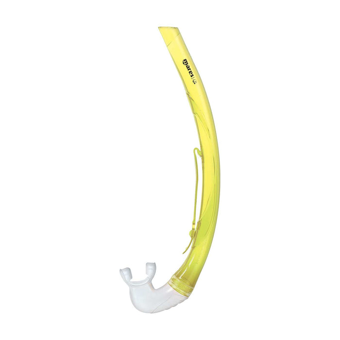 Schnorchelrohr Rover Reflex-Gelb Mares 411518RYLSA