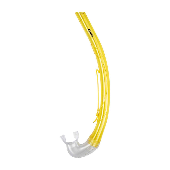 Fajka do snorkelingu Mini Rudder dla dzieci Reflex-Żółty 8-14 lat Mares 411520RYLSA