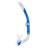 Schnorchelrohr Gator Splash Reflex-Blau Mares 411523RBLSA