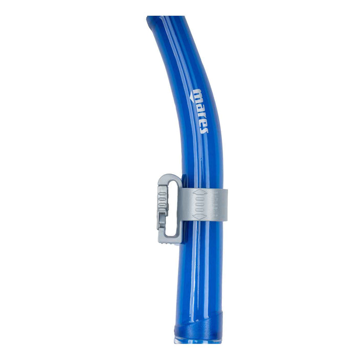 Schnorchelrohr Gator Splash Reflex-Blau Mares 411523RBLSA