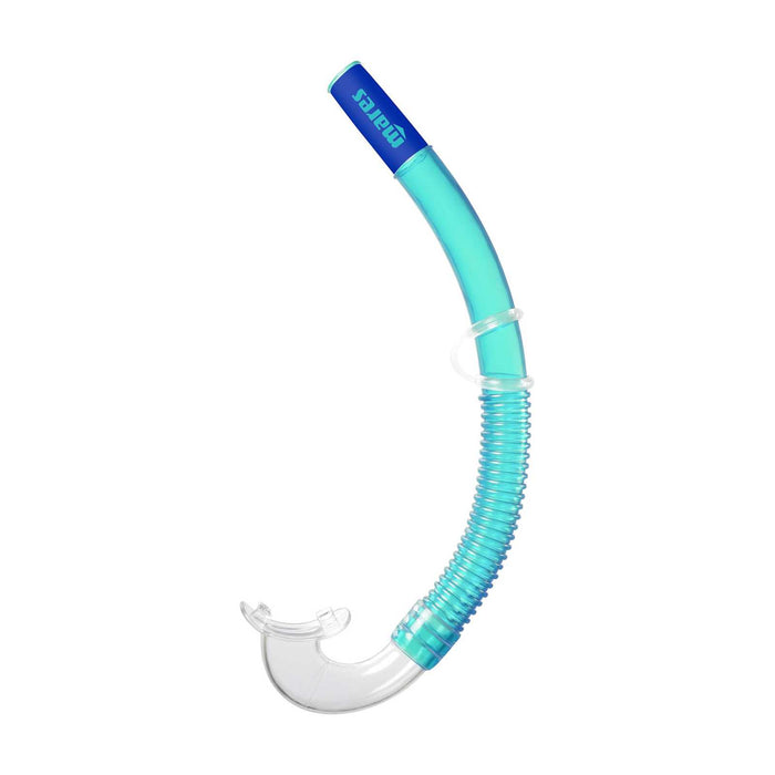 Schnorchelrohr Hippo Kinder Reflex-Aqua 4-7 Jahre Mares 411526RAQSA