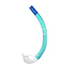 Schnorchelrohr Hippo Kinder Reflex-Aqua 4-7 Jahre Mares 411526RAQSA