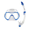 Set snorkeling Pure Vision Reflex-Blu-Trasparente Mares 411736SFRBLCL