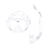 Snorkelset Tropical wit Mares 411776SFWHWH