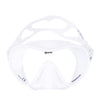 Snorkelset Tropical wit Mares 411776SFWHWH