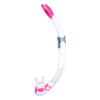 Schnorchelset Wahoo Neonpink-Weiß-Klar Mares 411779SFPKWCL