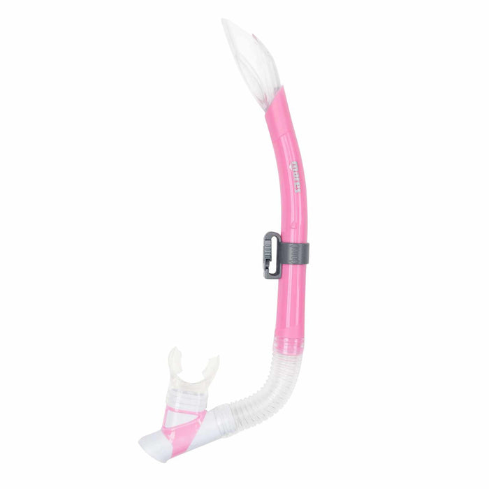 Schnorchelset Trygon Kinder Pink-Weiß-Klar 8–14 Jahre Mares 411794PKWCL