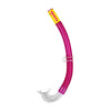 Schnorchelset Dilly Kinder Gelb-Pink 4–7 Jahre Mares 411795GUYLPK