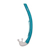 Snorkelset Keewee kinderen aqua-wit-transparant 8-14 jaar Mares 411811SFAQWCL
