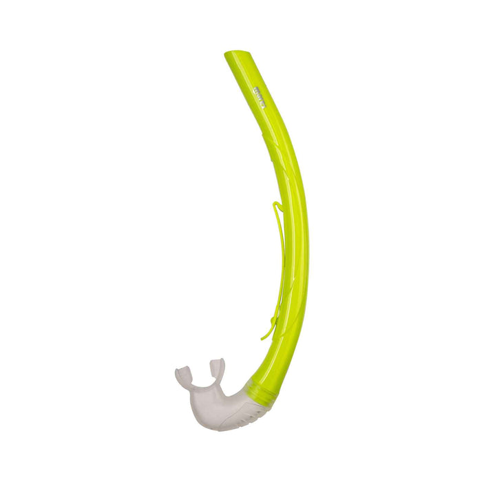 Schnorchelset Keewee Kinder Gelb-Aqua-Klar 8–14 Jahre Mares 411811SFYLACL