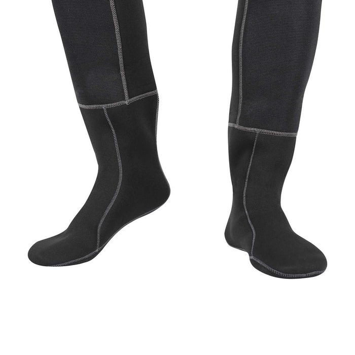 Neopreen droogpaksokken Xr3 zwart L Mares 412034L