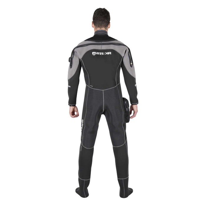 Neopreen droogpaksokken Xr3 zwart M Mares 412034M