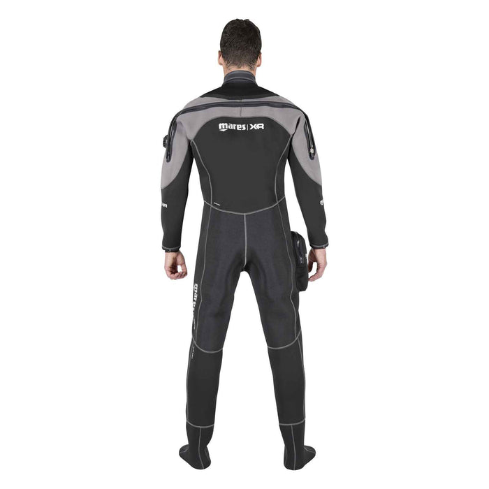 Neopreen droogpaksokken Xr3 zwart XL Mares 412034XL