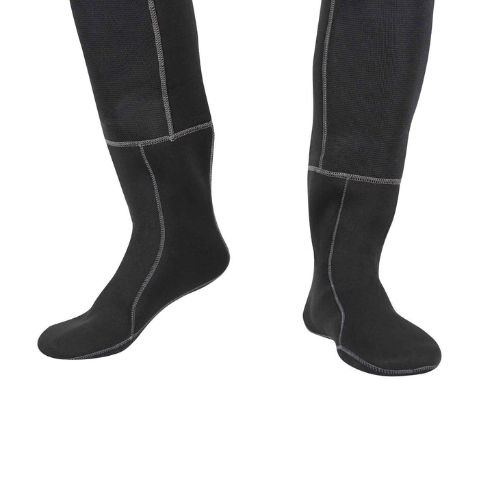 Neopreen droogpaksokken Xr3 zwart XL Mares 412034XL
